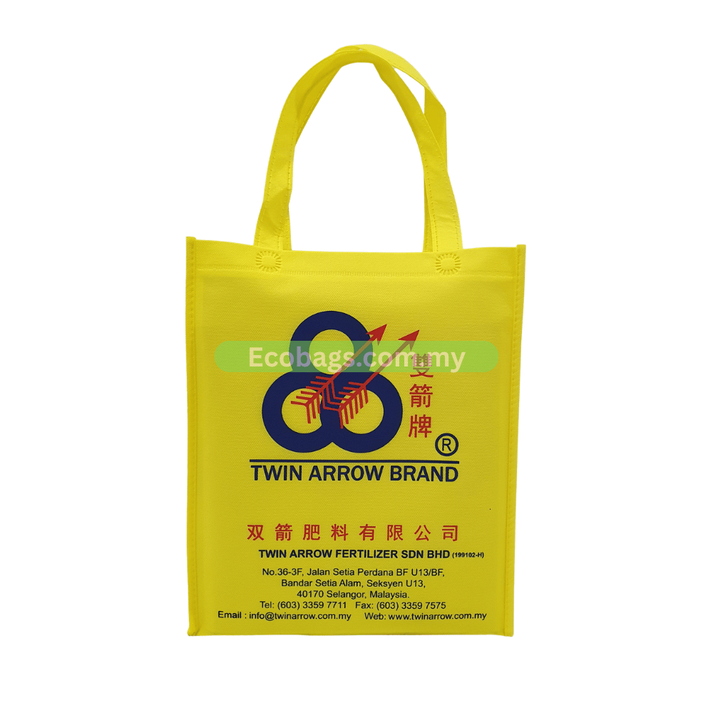 Non Woven Bag Supplier Malaysia Client Order 3